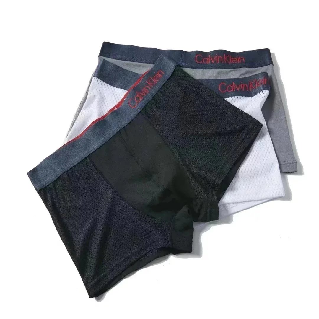 Calvin Klein Underwear Boxer Briefs — 10