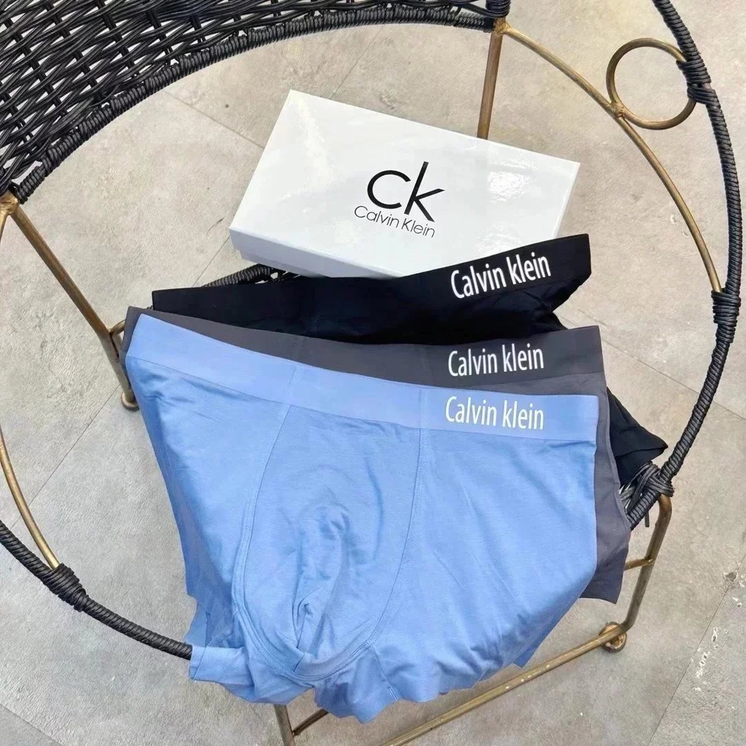 Calvin Klein Underwear Boxer Briefs — 18