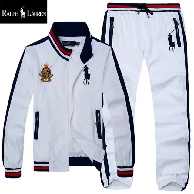 Ralph Lauren Track Jacket and Jogger Set product detail image 2