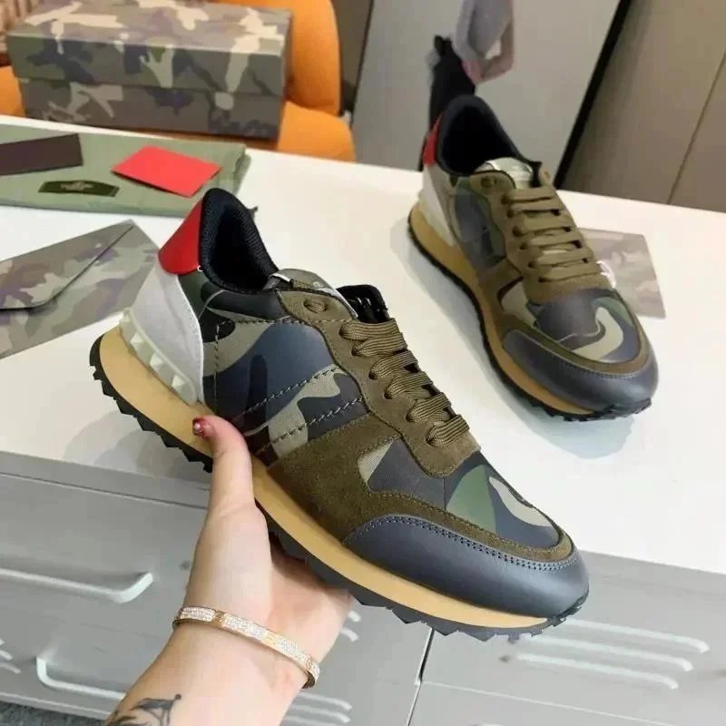 Valentino Rock Camo 