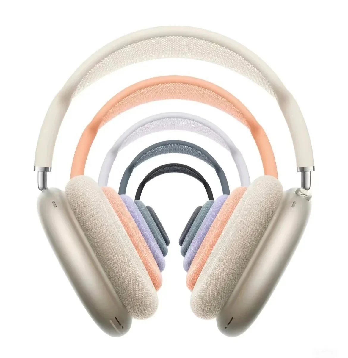Apple White Over-Ear Headphones