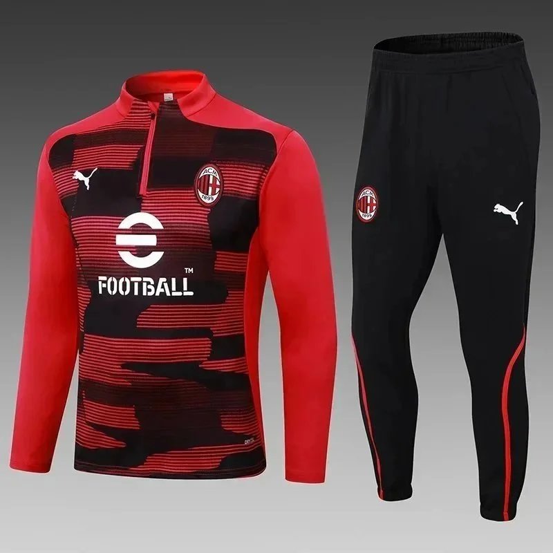 2425AC Red Black