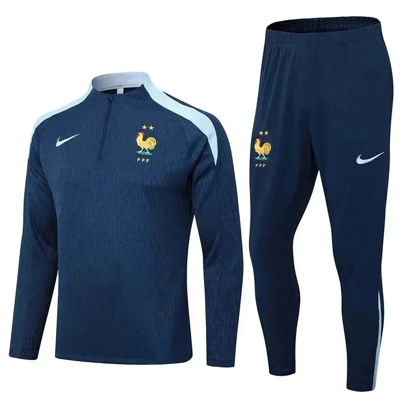 24/25 France royal blue player’s edition