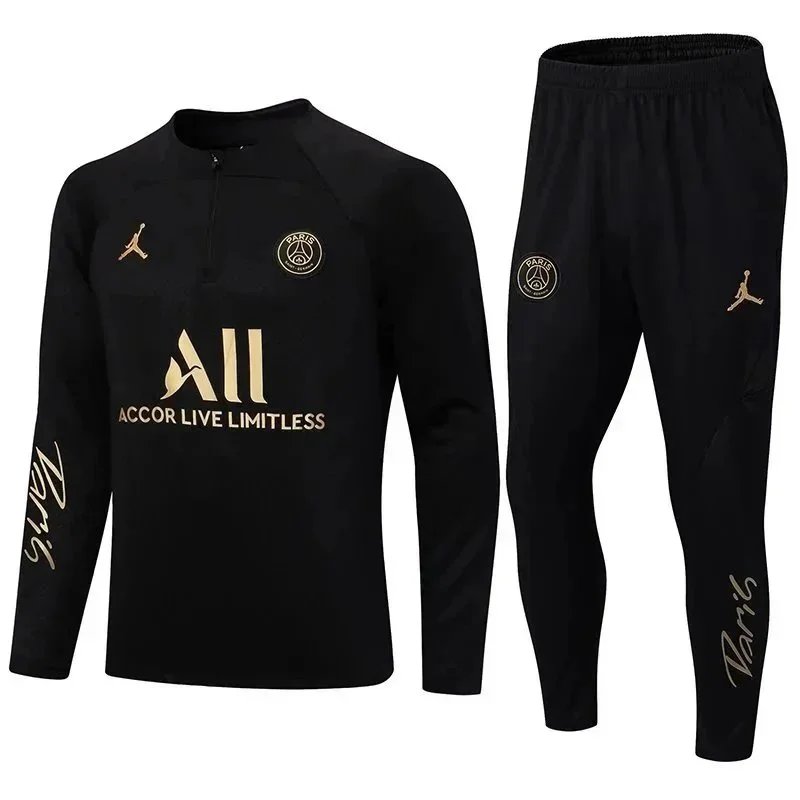 2223 Paris Jordan Black
