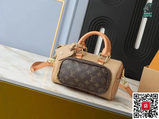 Louis Vuitton Handbags Top-Handle Handbag with Shoulder Strap product detail image 10