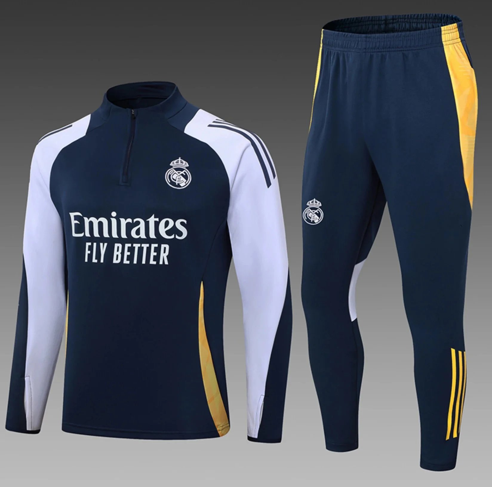 2425 Real Madrid royal blue