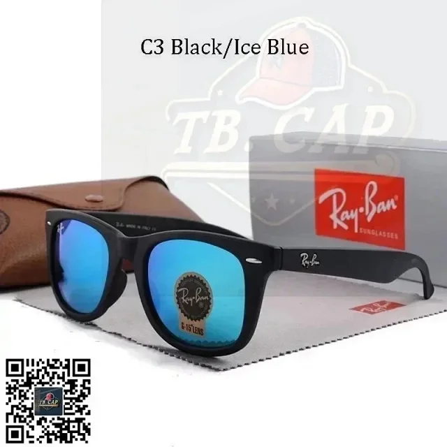 Ray-Ban Eyewear Square-frame sunglasses product detail image 4