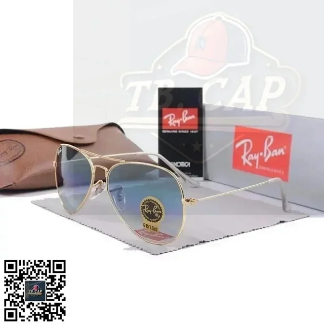 Ray-Ban Eyewear Square-frame sunglasses product detail image 8