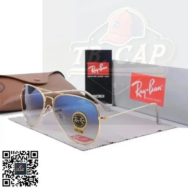 Ray-Ban Eyewear Square-frame sunglasses product detail image 9