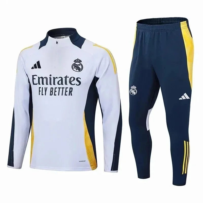 2425 Real Madrid white