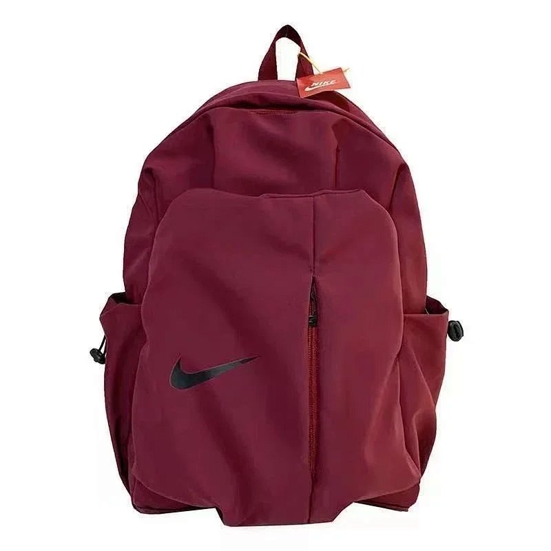 Nike Swoosh Logo Backpack White Casual Backpack product detail 4 in Litbuy spreadsheet finds