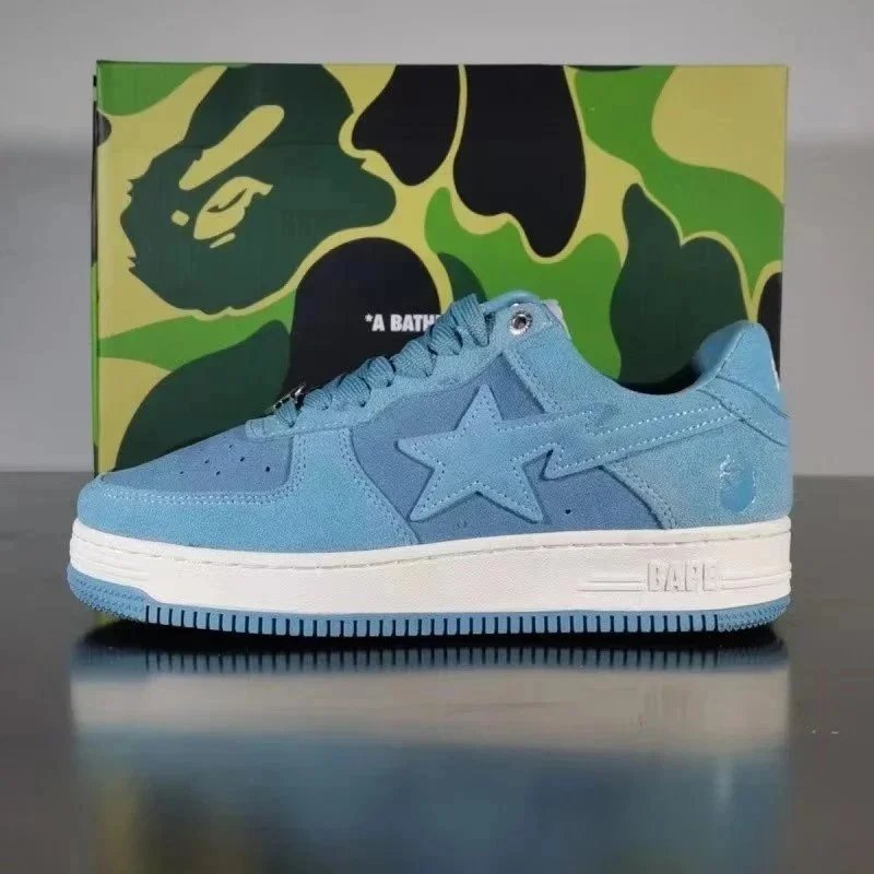 BAPE A Bathing Ape Sta Sneakers