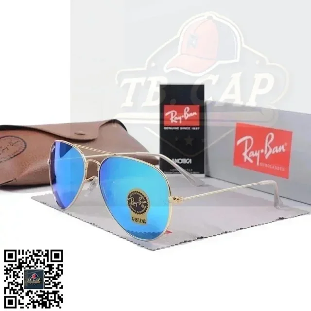 Ray-Ban Eyewear Square-frame sunglasses product detail image 5