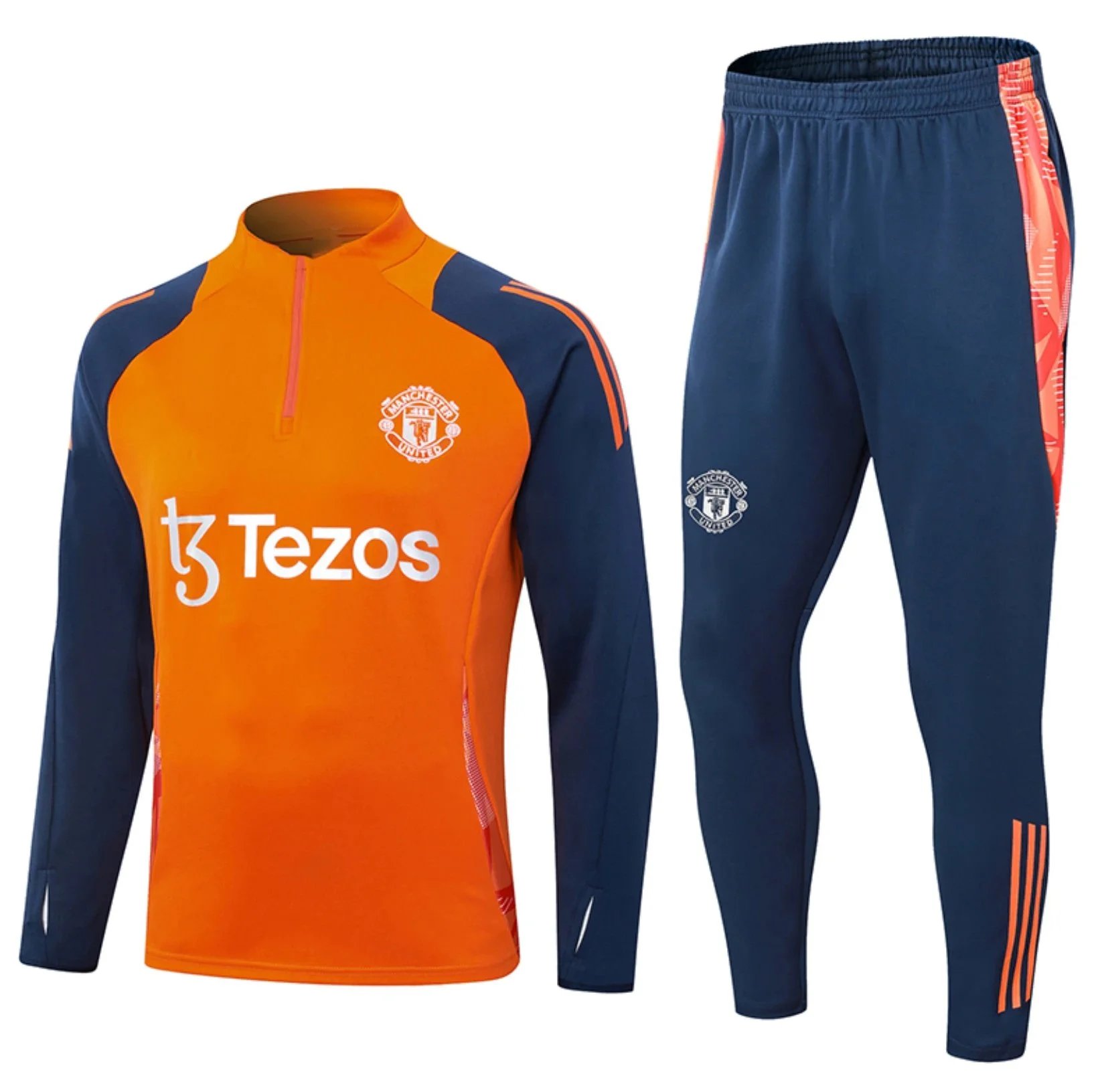 2425 Manchester United orange