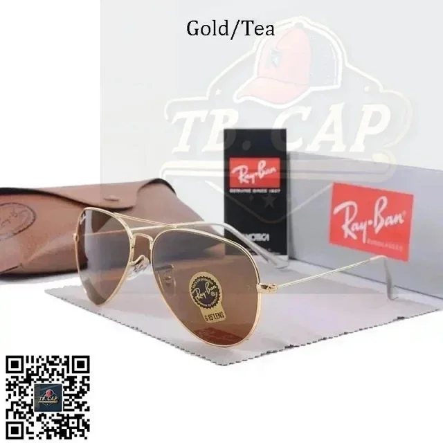 Ray-Ban Eyewear Square-frame sunglasses product detail image 7