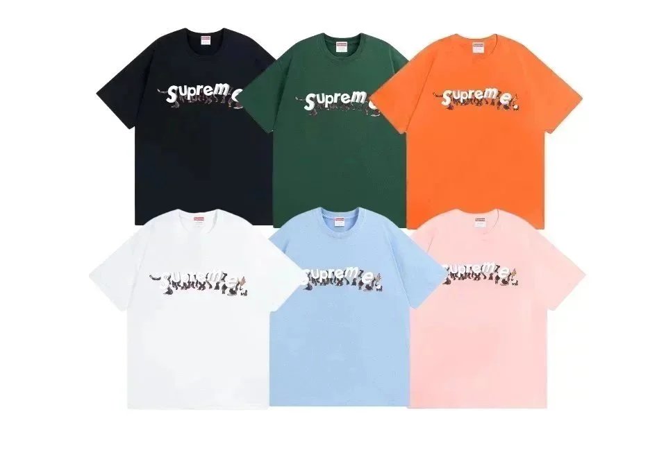 Supreme T-Shirt [32 