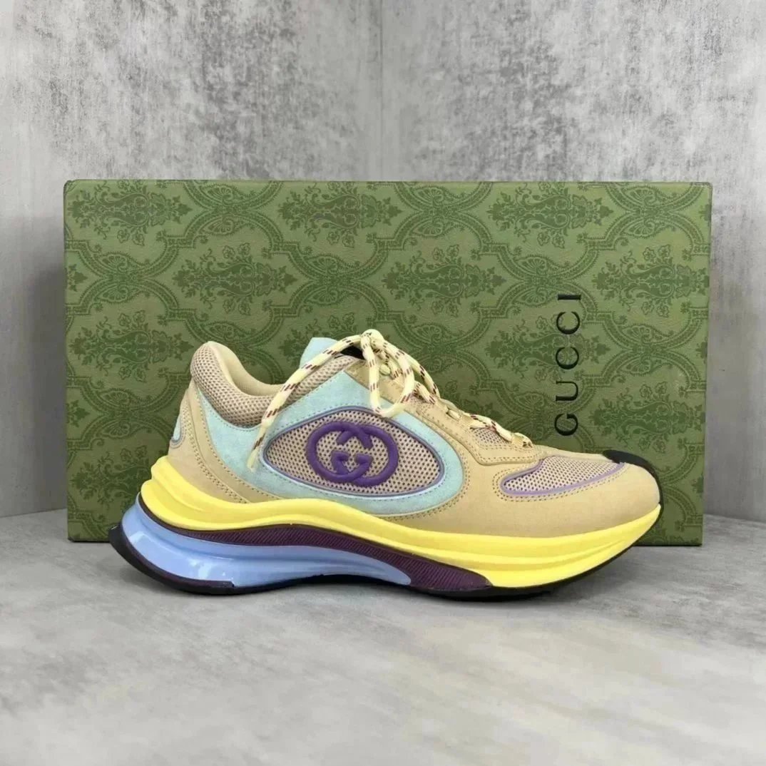 Gucci Rhyton Sneakers