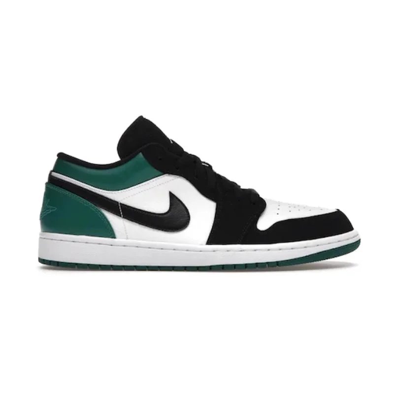 White Black Green 553558-113