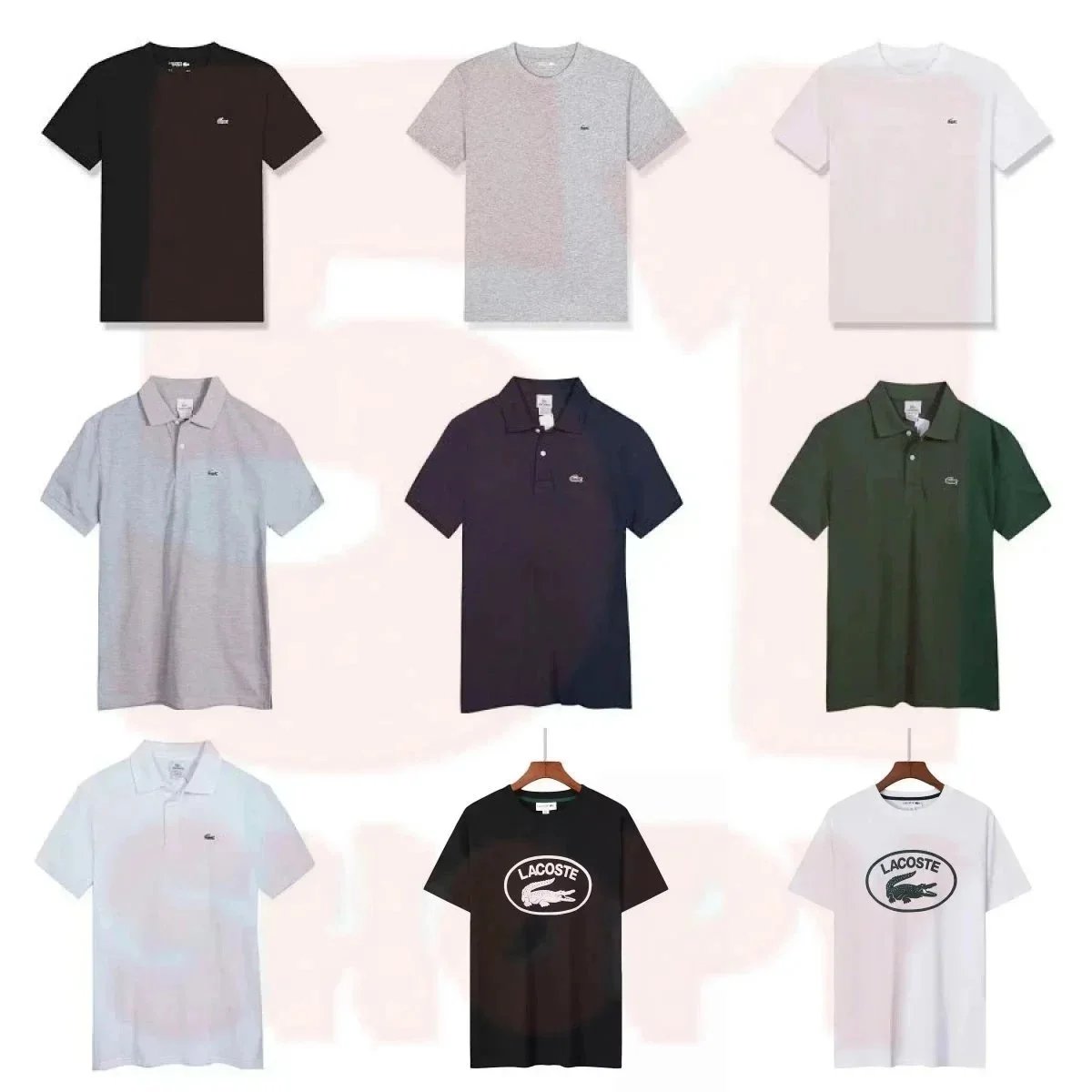 Lacoste T-Shirts and