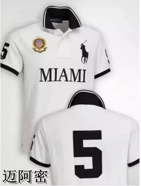 Polo Ralph Lauren Miami Polo Shirt T-Shirt