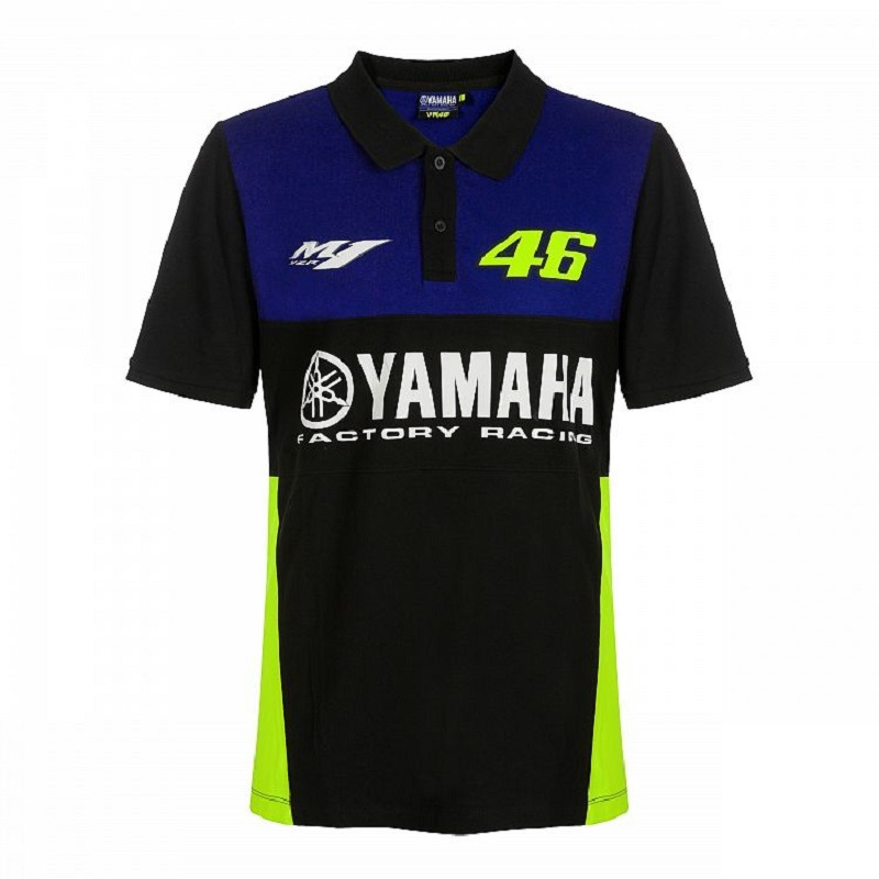 Polo-collar short-sleeve -4