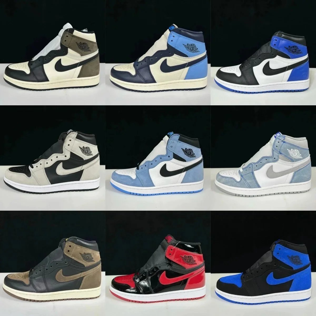 Nike Air Jordan 1 High Sneakers - 001530