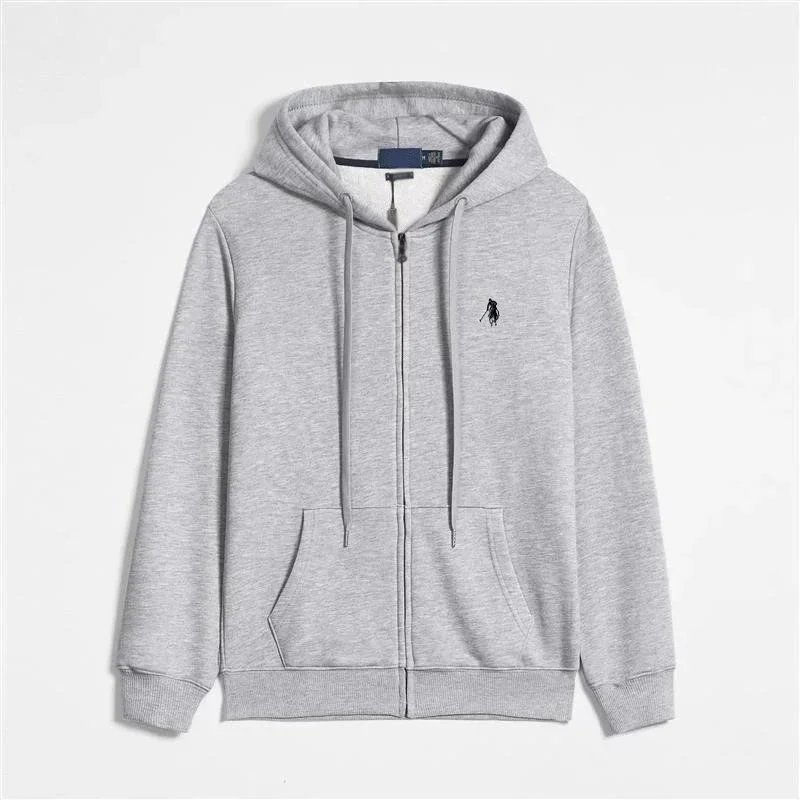 Zipper Gray