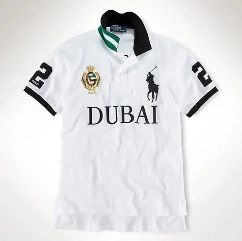 Dubai White