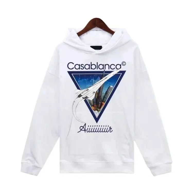 Casablanca White Hoo