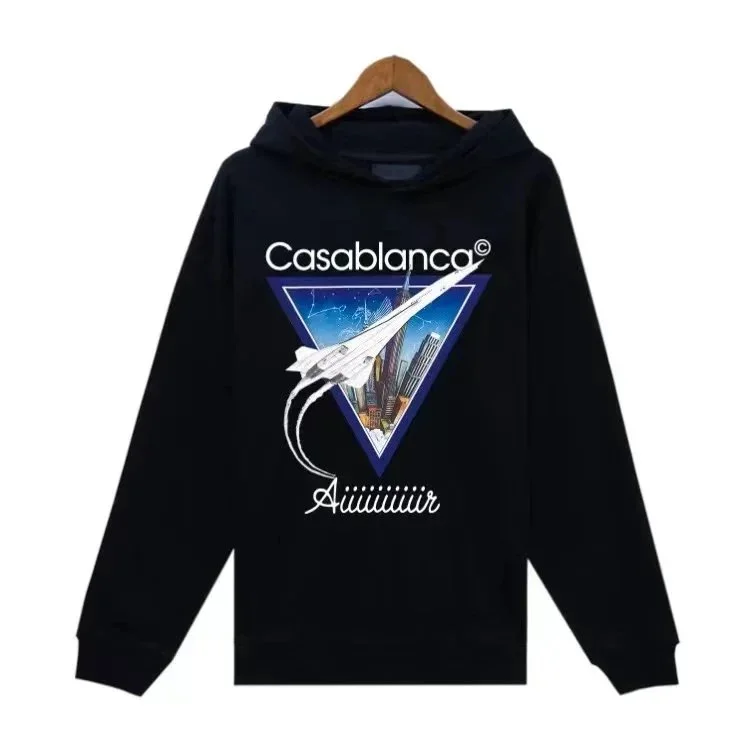 Casablanca Black Hoo