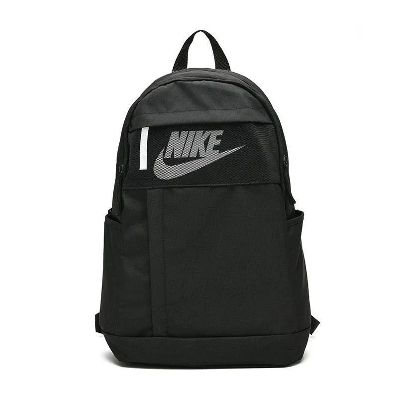 Nike Backpack White Mesh Panel Casual
