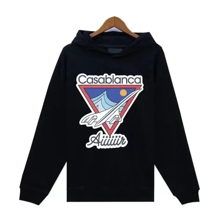 Casablanca Black Hoo