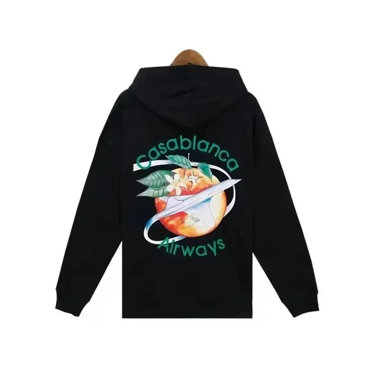 Casablanca Black Hoo