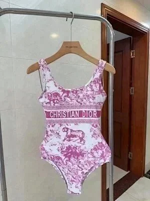 Christian Dior Swimwear Logo-Print product detail image 7