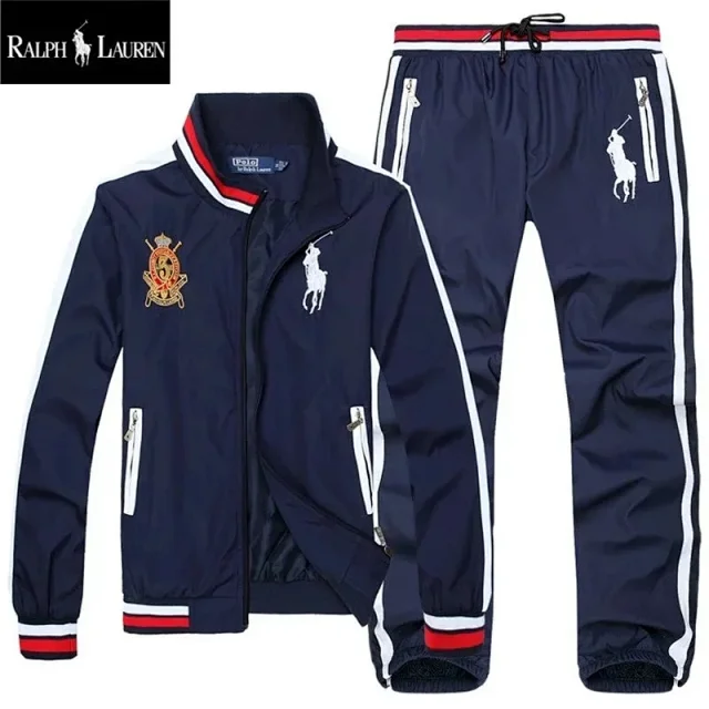 Ralph Lauren Track Jacket and Jogger Set product detail image 3
