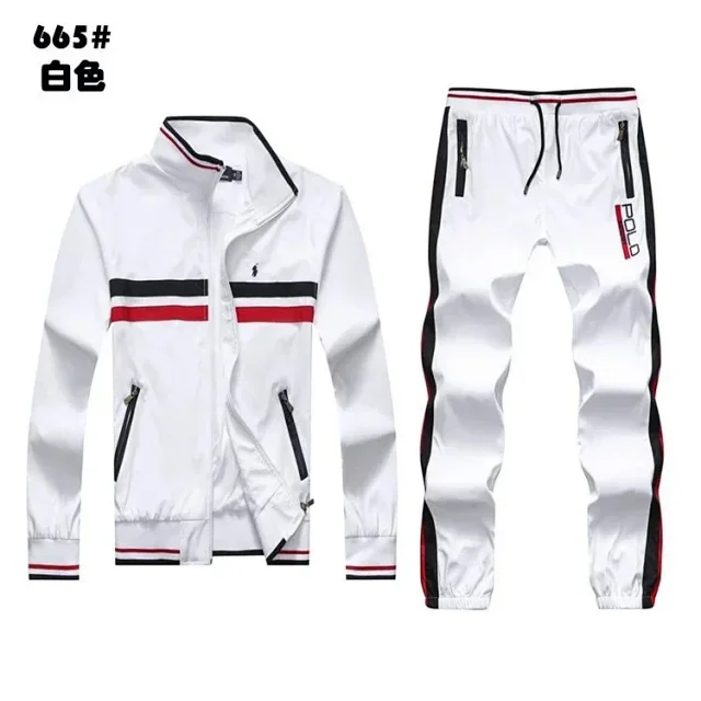 Ralph Lauren Track Jacket and Jogger Set product detail image 4
