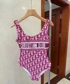 Christian Dior Swimwear Logo-Print image 11