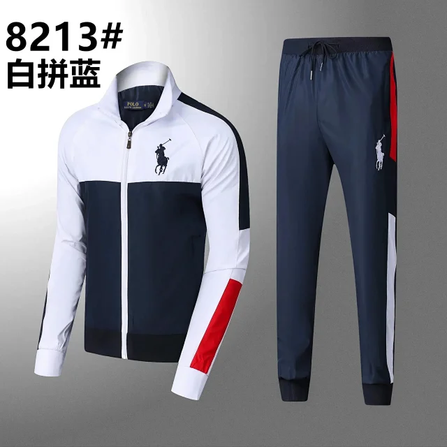 Ralph Lauren Track Jacket and Jogger Set product detail image 6