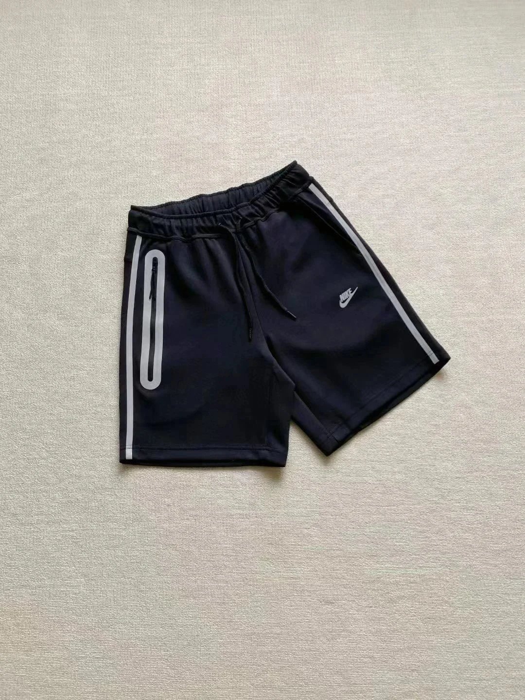 Nike Shorts Drawstring with Reflective Side Stripes image 5