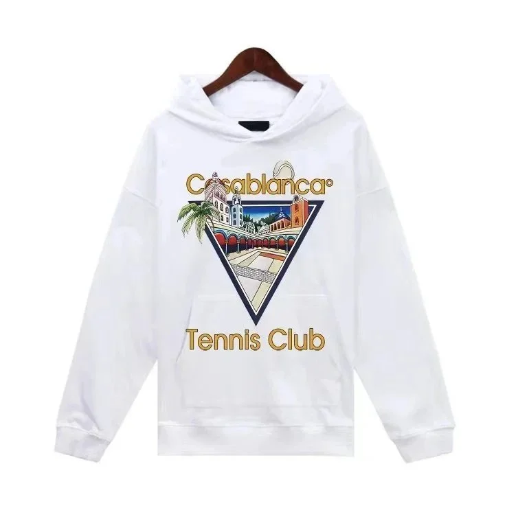 Casablanca White Hoo