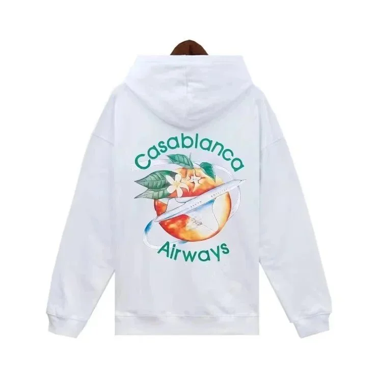 Casablanca White Hoo