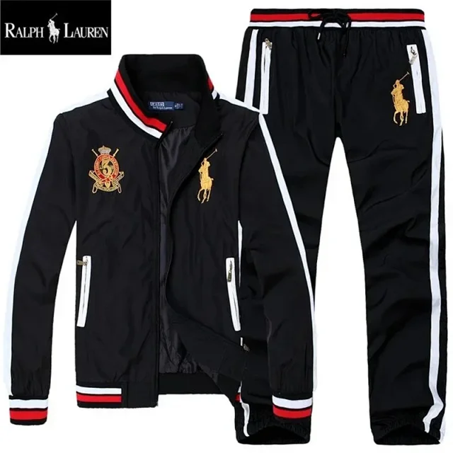 Ralph Lauren Track Jacket and Jogger Set product detail image 8