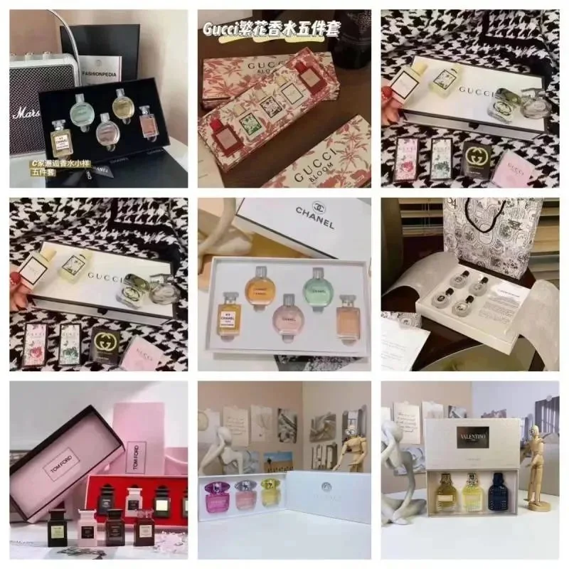 Gucci Bloom / Chanel