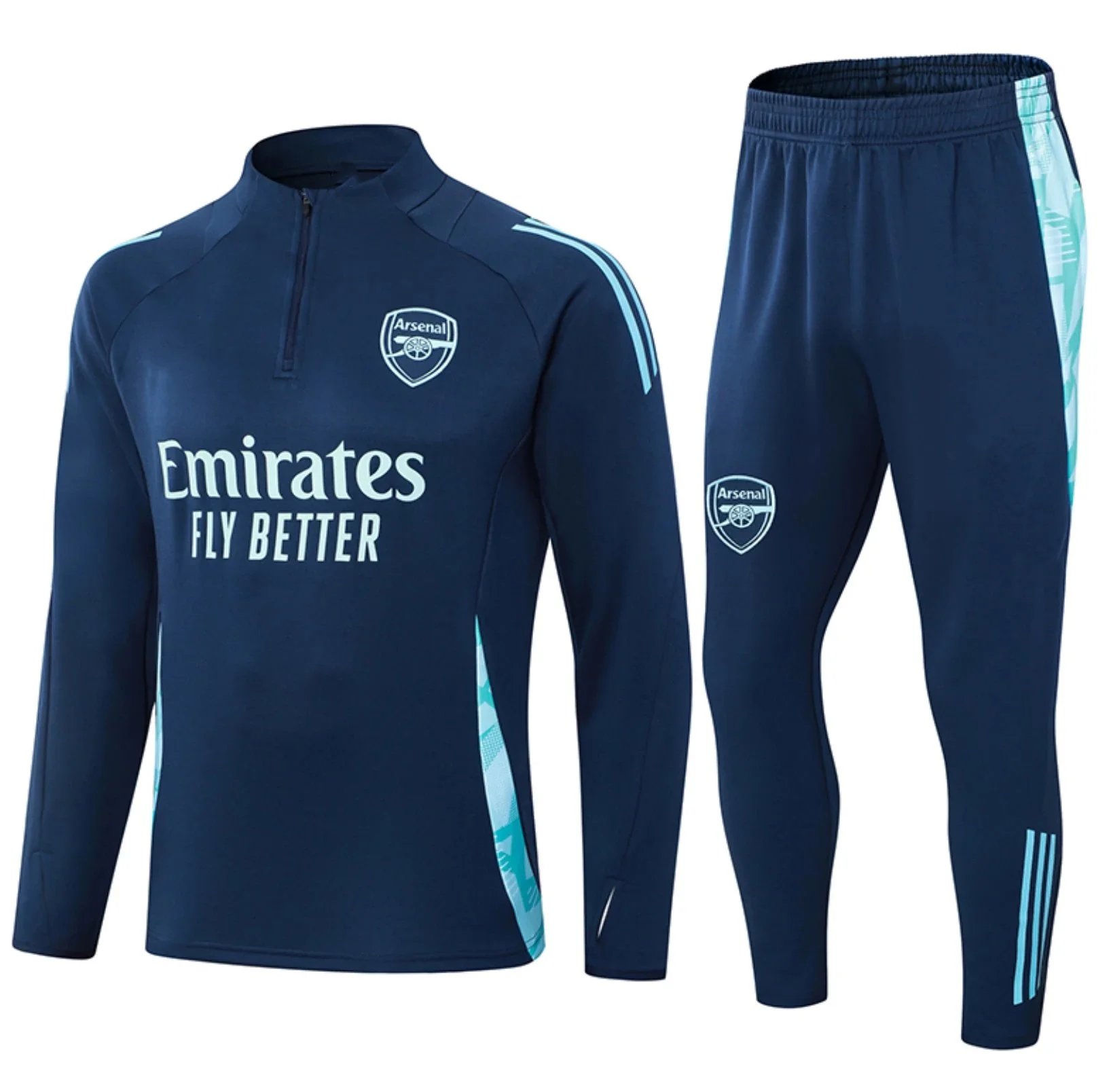 2425 Arsenal royal blue