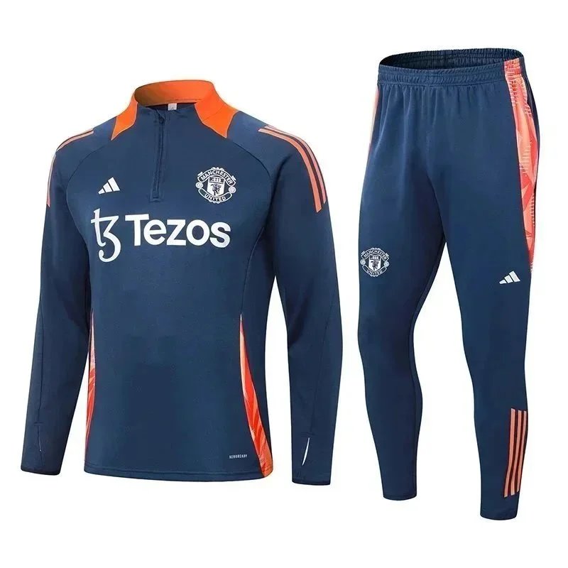 2425 Manchester United royal blue