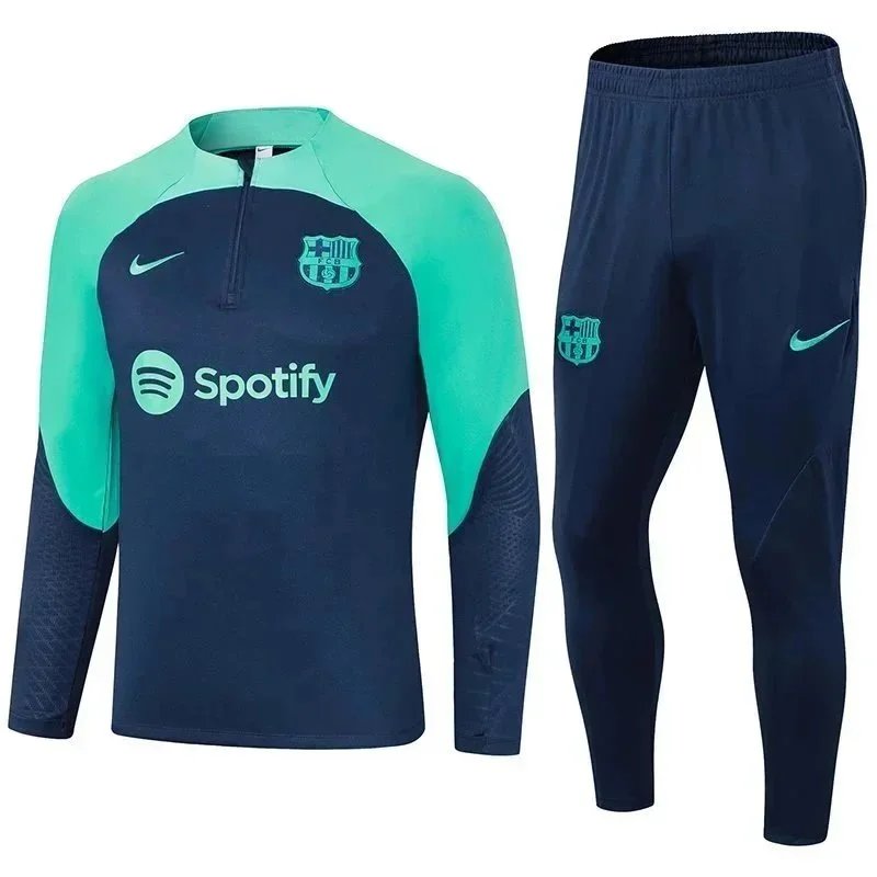 2324 Barcelona sapphire blue