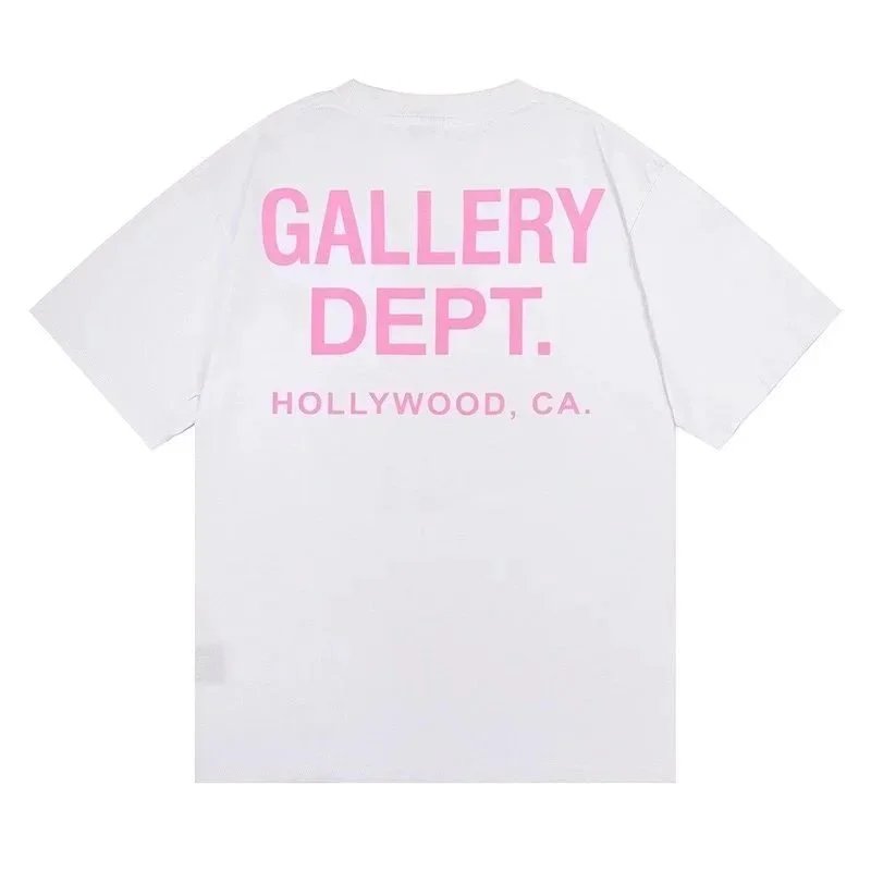 Gallery Dept. Hoodies & Sweatshirts Logo Graphic Pullover Hoodie — 19