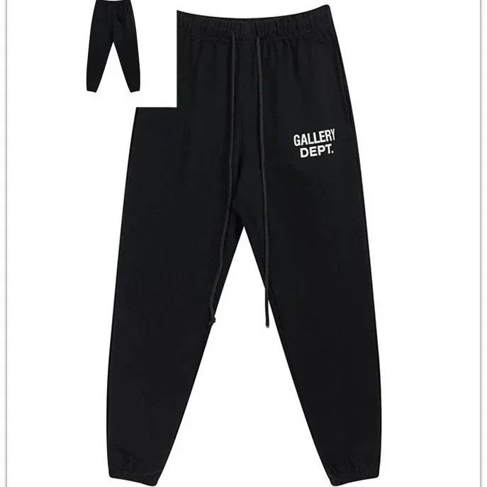 Gallery Dept. Hoodies & Sweatshirts Logo Graphic Pullover Hoodie — 2