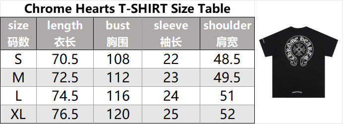 Chrome Hearts T-Shirt Black White Pink Floral Graphic Tee