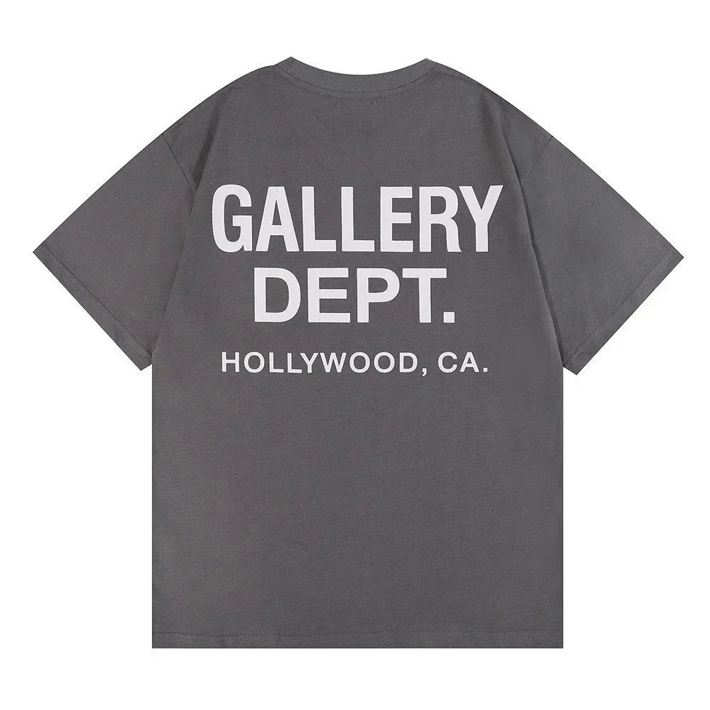 Gallery Dept. Hoodies & Sweatshirts Logo Graphic Pullover Hoodie — 15